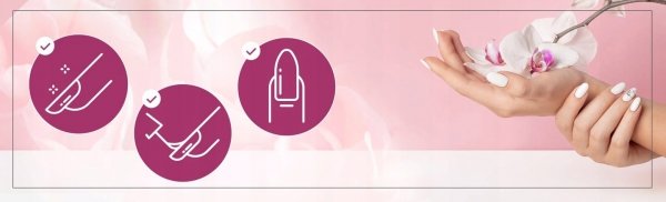 Proszek akrylowy Allepaznokcie Clear 15g