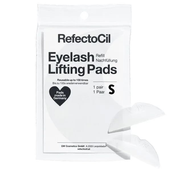 Refectocil Eyelash Lifting Pads S silikonowe podkładki do liftingu 2 sztuki