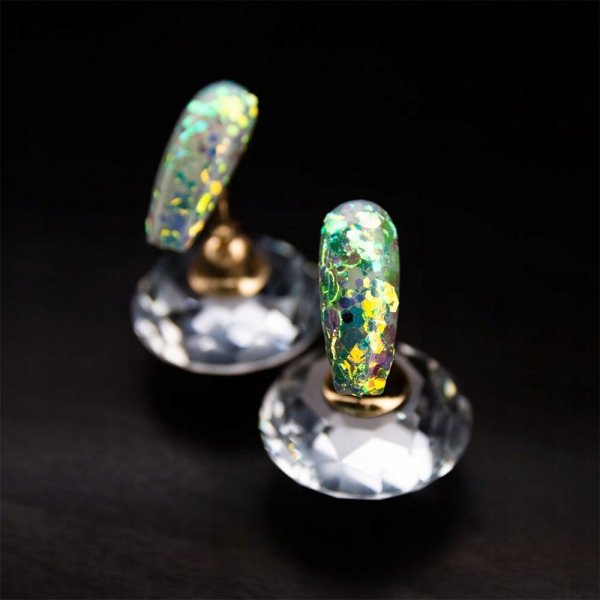 Ozdoba do paznokci Diamond Crush Effect Nr 10