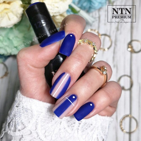 Lakier hybrydowy Ntn Premium Splash Collection 5g Nr 125