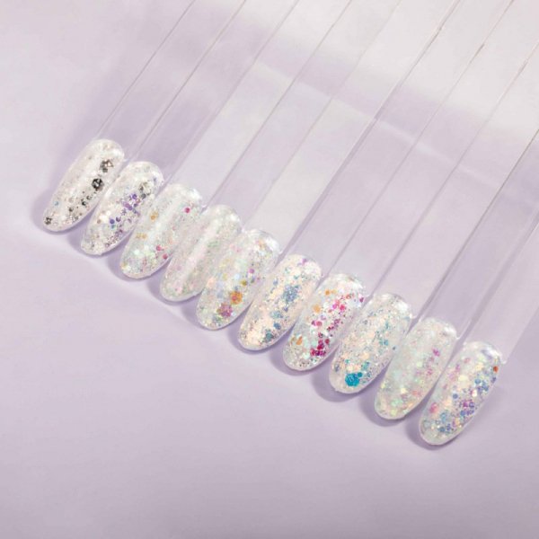 Pyłek do paznokci Bling Bling Effect Allepaznokcie 1 g Nr 07