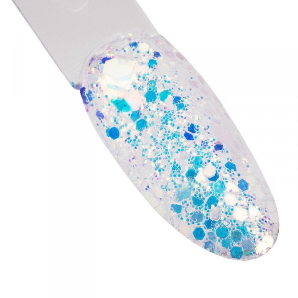 Pyłek do paznokci Bling Bling Effect Allepaznokcie 1 g Nr 08