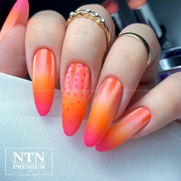 Lakier hybrydowy Ntn Premium Delight Sorbet Collection 5g Nr 152