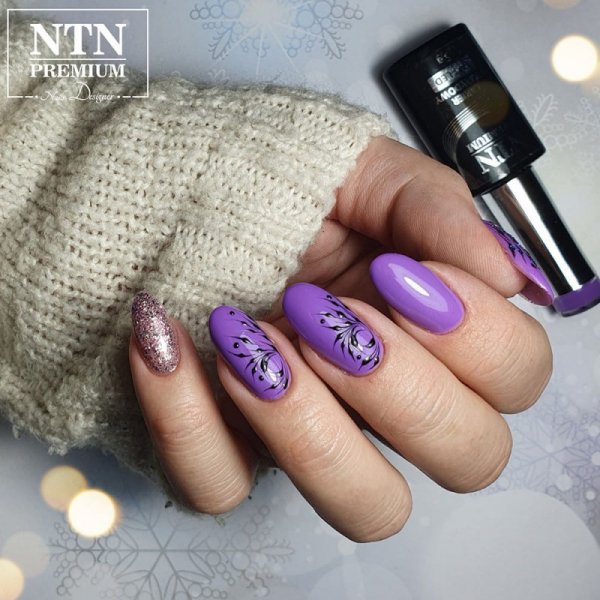 Lakier hybrydowy NTN Premium Garden Party Collection 5g Nr 173