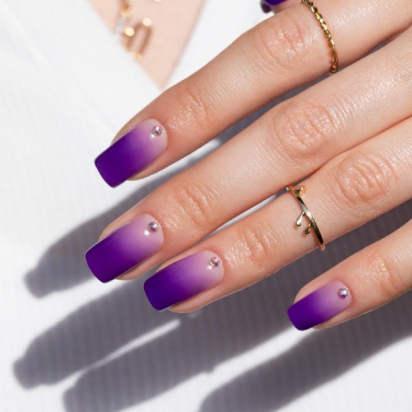 Żel do zdobień Artistic Gel paint gel ombre ornamenty Allepaznokcie Be on Trend After Dark HEMA /Di-HEMA free 5g Nr 45