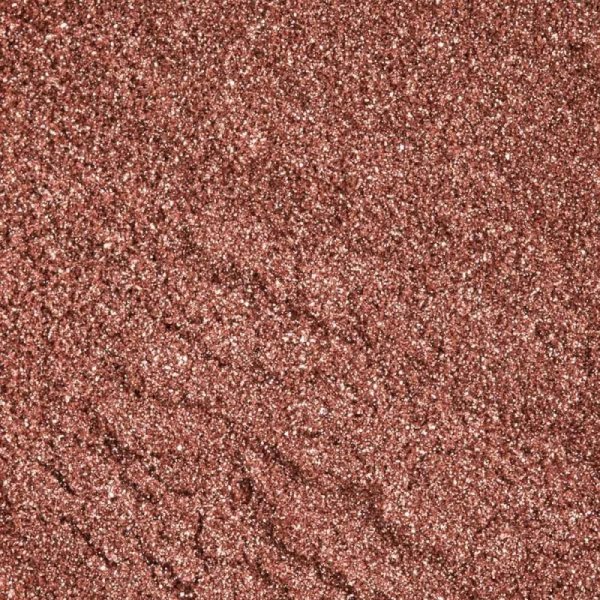 Pyłek lustrzany efekt do zdobień paznokci MollyLac Glass Effect Brown Nr 10