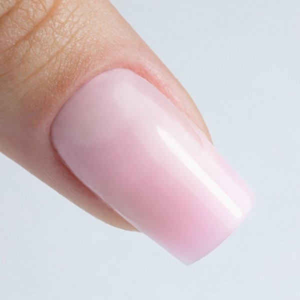 Żel budujący gęsty Jelly Cotton Pink Allepaznokcie 50g