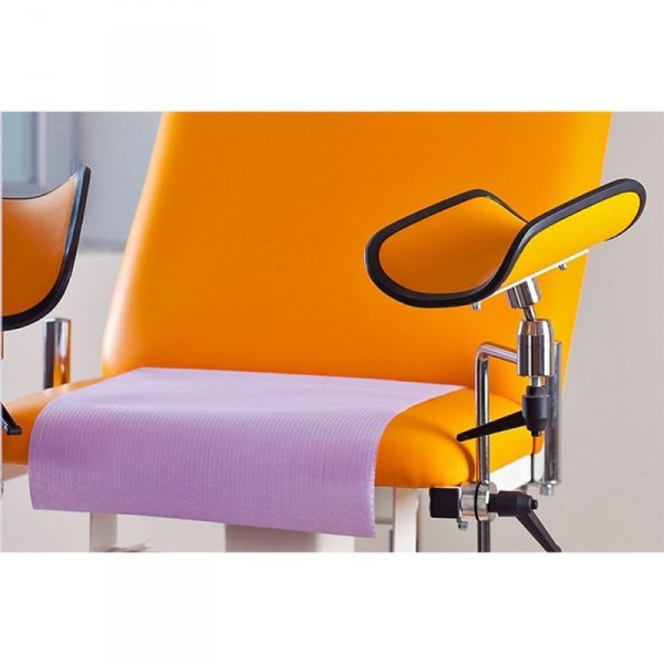 Jednorazowe podkłady medyczne Serwety bibułowo foliowe Pratical Comfort (50x32cm) Szary