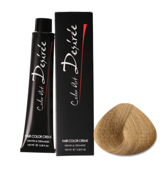 Color Art Desiree Farba do włosów 9,21 Lawendowo Popielaty Bardzo Jasny Blond - 100ml