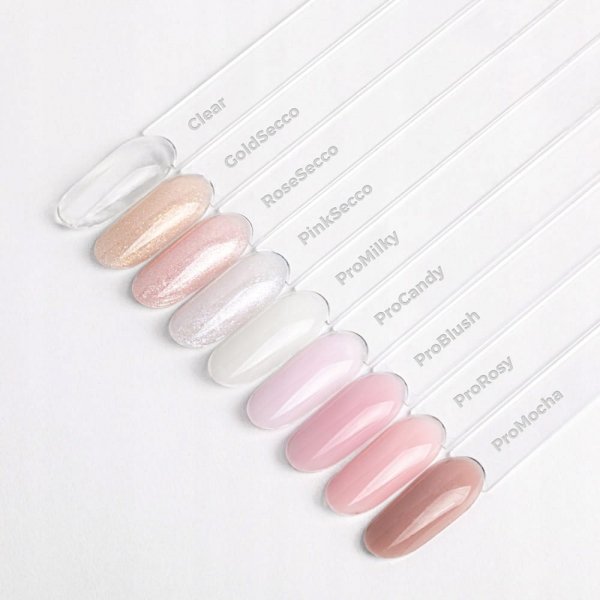 Żel budujący z tiksotropią AlleLac Tixo Builder Gel PinkSecco 45g