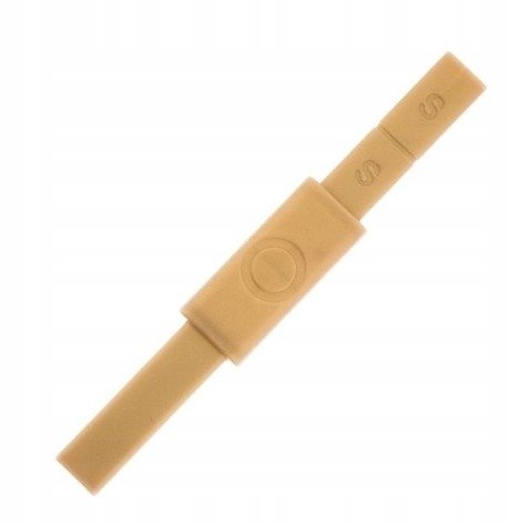 Magnes czterostronny do kociego oka Cat Eye 6w1 magnetyzer złoty gold