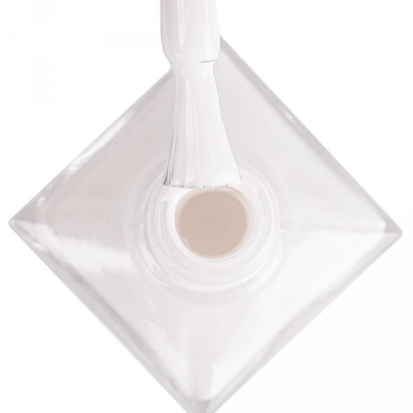 Lakier do Stempli Molly Nails 10ml PRO Stamping Biały White Do Zdobień