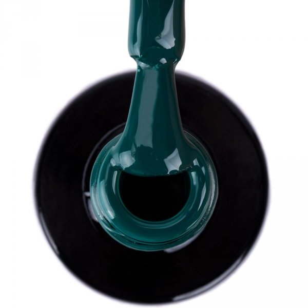 Lakier Hybrydowy NTN 5g Limited Edition Butelkowa Zieleń Green Nr 373