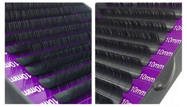 Rzęsy NAGARAKU Premium Mink C 0,07 15mm 16 pasków