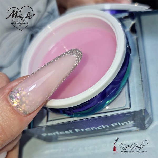 Żel do paznokci Perfect French Allepaznokcie Pink 50g