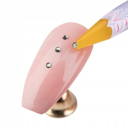 WOSKOWY OŁÓWEK APLIKATOR KREDKA DO OZDÓB 21,5 CM