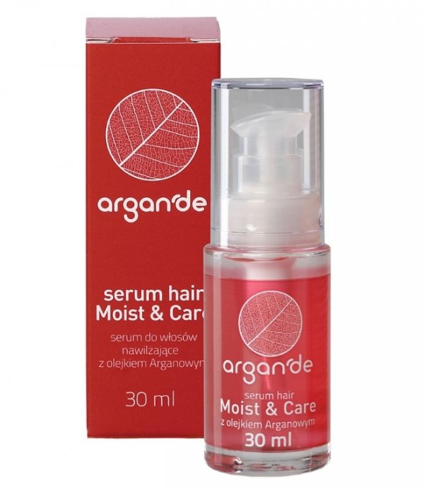 Serum Argan’de Moist &amp; Care Stapiz 30ml