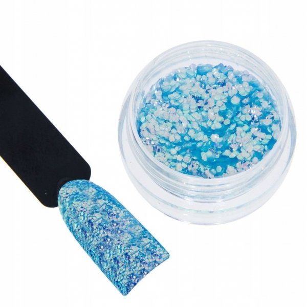 AllePaznokcie Ozdoba Do Paznokci Sparkle Effect 3