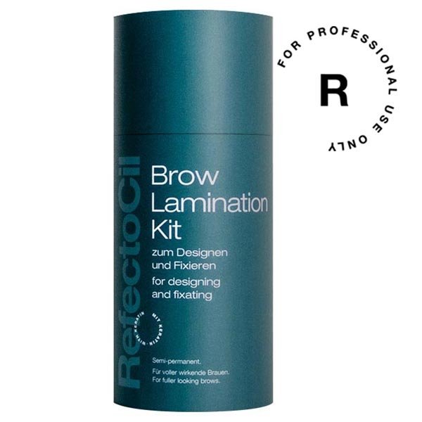 Zestaw do laminacji brwi Refectocil 