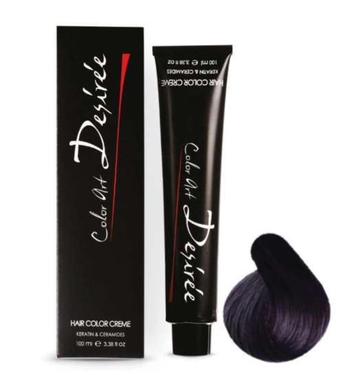 Color Art Desiree Farba do włosów 6,22 Intensywny lawendowy ciemny blond - 100ml