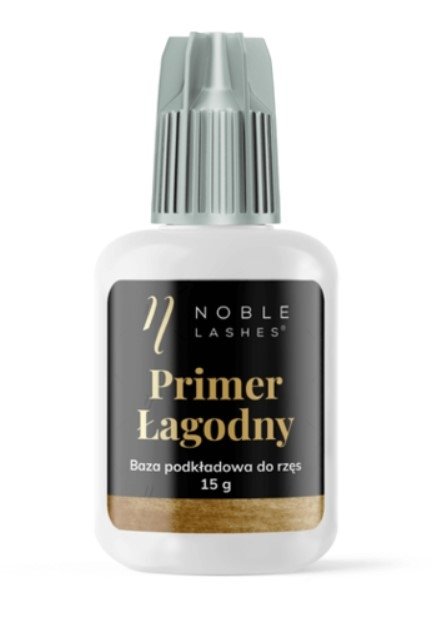 Primer do rzęs 15 ml łagodny / Baza podkładowa Noble Lashed