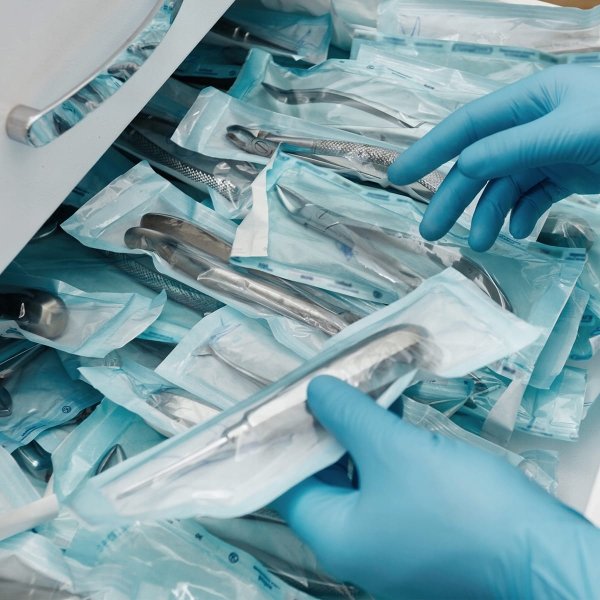 Torebka papierowo-foliowe płaskie Medal 90 x 135 200 szt.