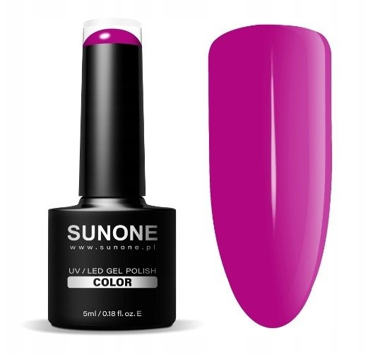 Lakier hybrydowy SUNONE R25 Rafaela 5ml