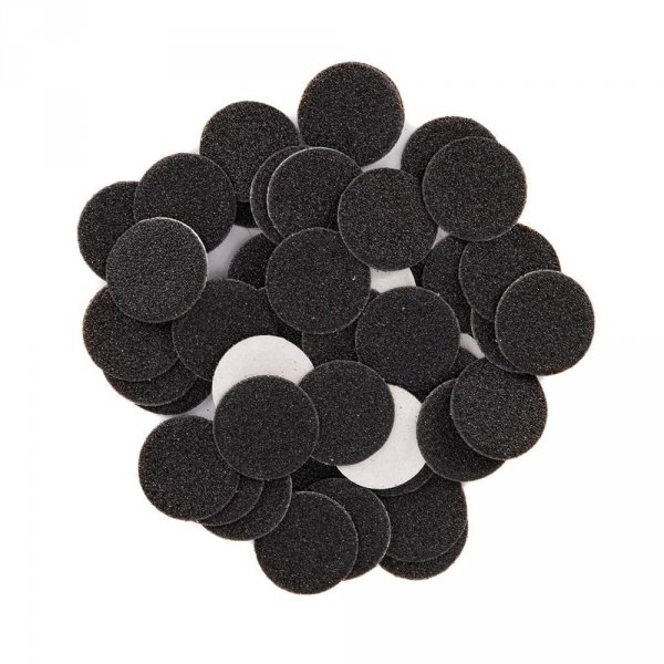 Tarcze wymienne nakładki tarcze do PODODYSKÓW 15mm #240 50szt