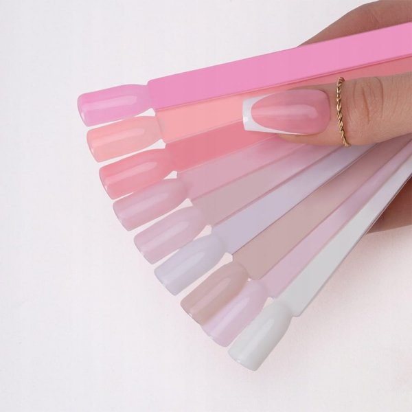 Lakier hybrydowy Ntn Delicate French 5g Nr 299