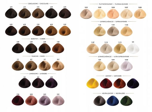 Desiree Farba 11/0 100ml Naturalny superrozjaśniacz