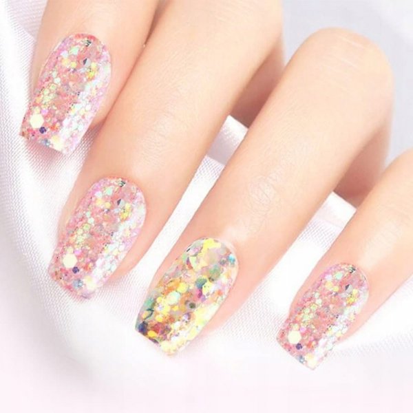 Ozdoba do paznokci Diamond Crush Effect Nr 10