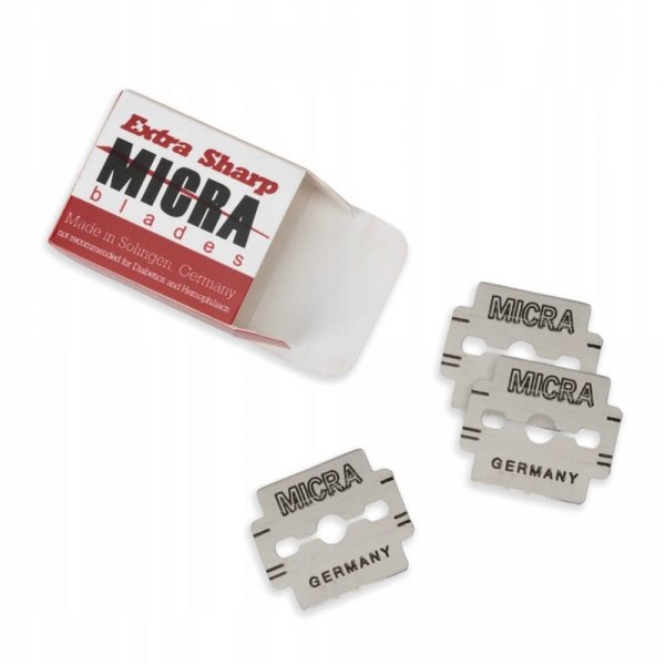 WYMIENNE OSTRZA ŻYLETKI NOŻYKI DO OMEGI SKALPELA DO PEDICURE 100 szt