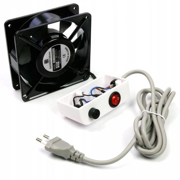 Pochłaniacz do pyłu 30W wpuszczany w blat stołu 1wiatrakowy, 2 worki gratis