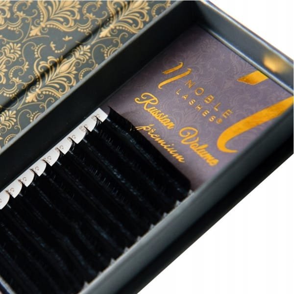 Rzęsy Russian Premium Noble Lashes D 0,07 x 14mm
