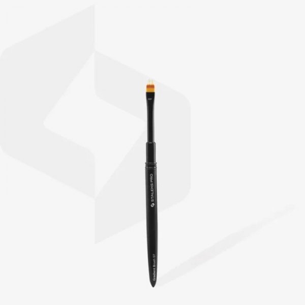 Pędzelek Staleks do gradientu EXPERT szerokość 7 mm/długość 11 mm