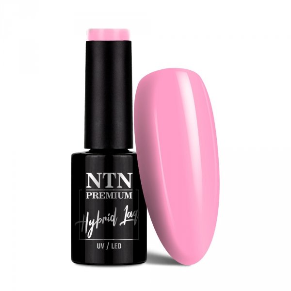 Lakier hybrydowy NTN Premium Springtime selfie 5g Nr 284