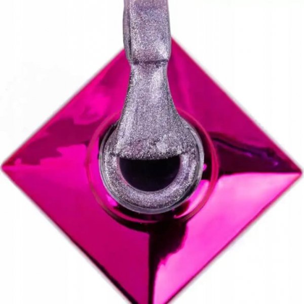 Lakier hybrydowy MollyLac Cat Eyes nr 442 10ml