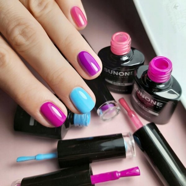 Sunone F10 Febe lakier hybrydowy 5ml