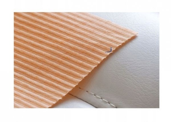 Podkłady medyczne Practical bibułowo-foliowe 32x50 cm 40 szt. morelowe