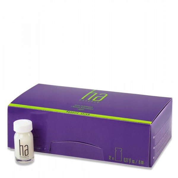 Serum rewitalizujące Ha Essence STAPIZ 12x8 ml