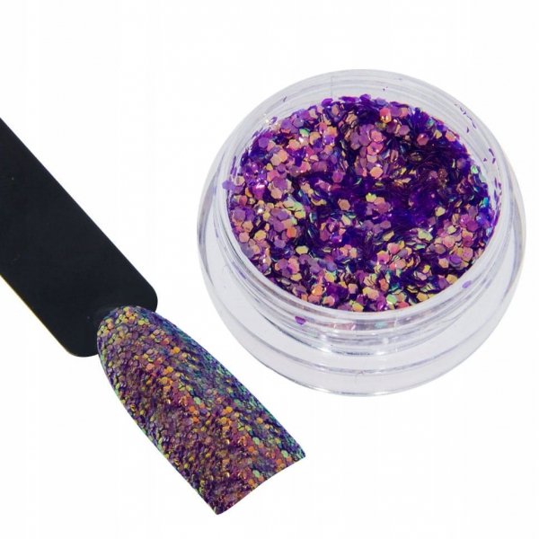 AllePaznokcie Ozdoba Do Paznokci Sparkle Effect 8