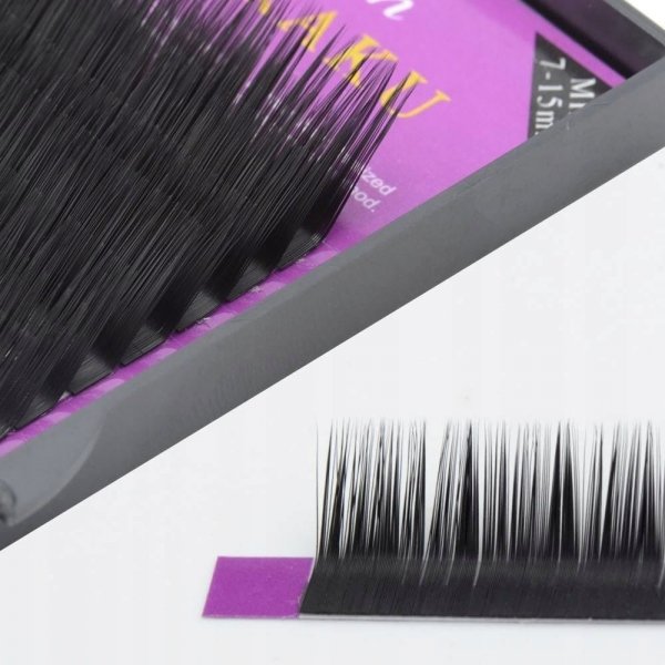 Rzęsy Nagaraku D, 0.1, 13