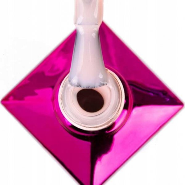 Lakier Hybrydowy Do Paznokci MOLLYNAILS 8g Madame French Elle Nr422