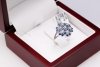 Pierścionek Złoto Diament PBD1600