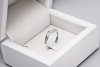 Pierścionek Złoto Diament PBD3809