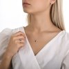 Pierścionek Złoto Diament PBD6000S