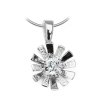Wisiorek Złoto Diament WBD1880