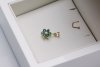 Wisiorek Złoto Diament WZD0954