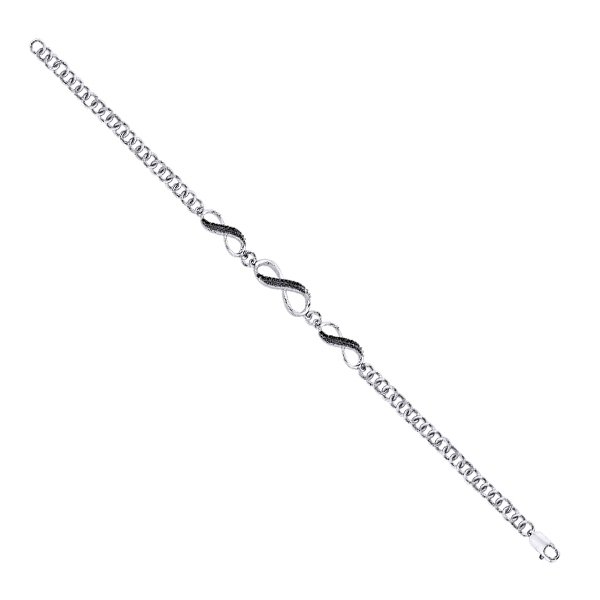 Bransoleta Złoto Diament BBD3912