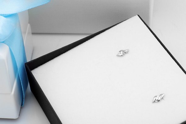 Kolczyki Złoto Diament KBD5720